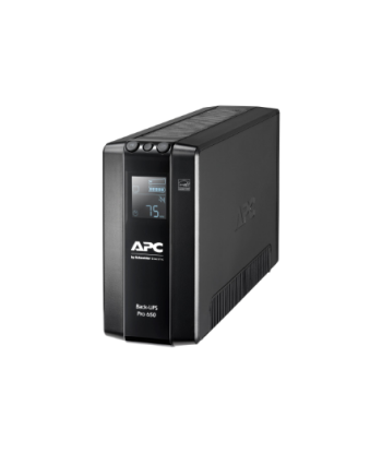 Schneider Electric APC Back-UPS Pro, BR650MI, 650 VA, 390 W