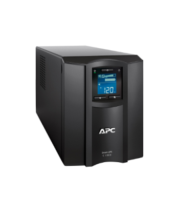 Schneider Electric APC Smart-UPS C, SMC1000IC, 1000 VA, 600 W