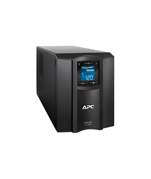 Schneider Electric APC Smart-UPS C, SMC1000IC, 1000 VA, 600 W Schneider Electric APC Smart-UPS C, SMC1000IC, 1000 VA, 600 W