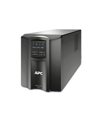 Schneider Electric APC Smart-UPS, SMT1500IC, 1500 VA, 1000 W