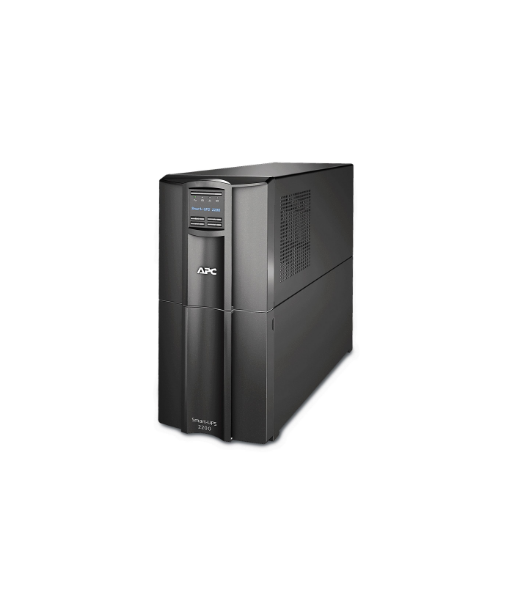 Schneider Electric APC Smart-UPS, SMT2200IC, 2200 VA, 1980 W