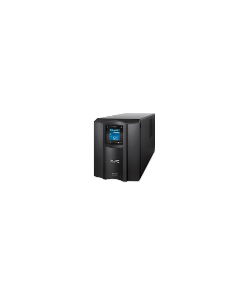 Schneider Electric APC Smart-UPS C, SMC1500IC, 1500 VA, 900 W