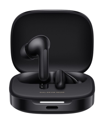 Xiaomi Redmi Buds 6, Built-in microphone, Bluetooth, Night Black
