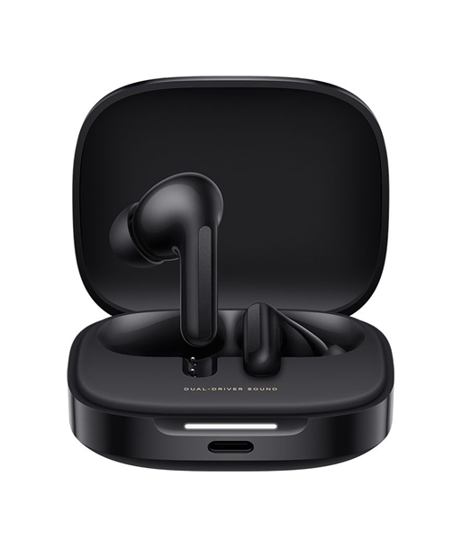 Xiaomi Redmi Buds 6, Built-in microphone, Bluetooth, Night Black Xiaomi Redmi Buds 6, Built-in microphone, Bluetooth, Night Black