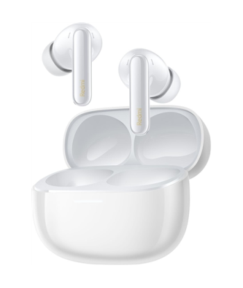 Xiaomi Redmi Buds 6 Pro, Built-in microphone, Bluetooth, Glacier White