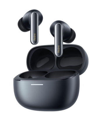 Xiaomi Redmi Buds 6 Pro, Built-in microphone, Bluetooth, Space Black