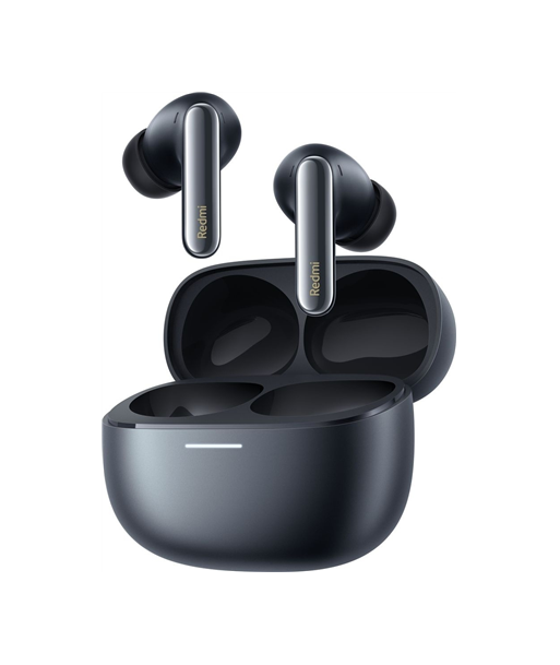 Xiaomi Redmi Buds 6 Pro, Built-in microphone, Bluetooth, Space Black