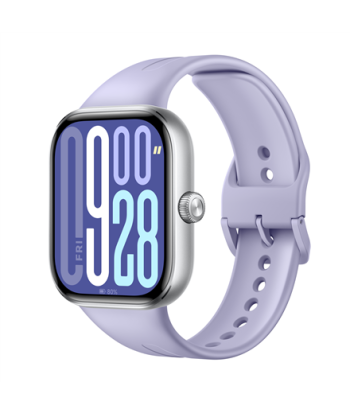 Умные часы Xiaomi Redmi Watch 5, GPS (satellite), AMOLED, 2.07", Waterproof, Lavender Purple