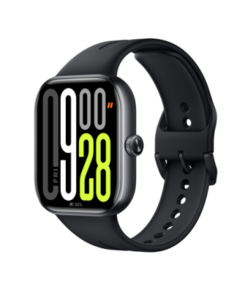 Умные часы Xiaomi Redmi Watch 5, GPS (satellite), AMOLED, 2.07", Waterproof, Obsidian Black