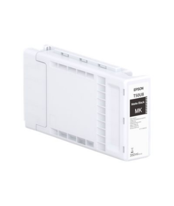 Epson Singlepack UltraChrome XD3 Matte BLK T50U8N (350ml), Epson T50U8N ink cartridge, Singlepack UltraChrome XD3, Ink