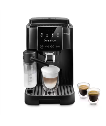 Kohvimasin Delonghi, ECAM 220.60.B Magnifica Start, Pump pressure 15 bar, Built-in milk frother, Fully Automatic, 1450 W