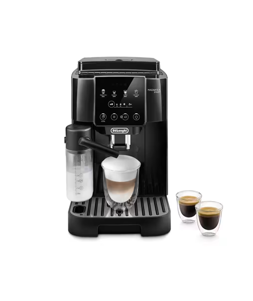 Кофеварка Delonghi, ECAM 220.60.B Magnifica Start, Pump pressure 15 bar, Built-in milk frother, Fully Automatic, 1450 W