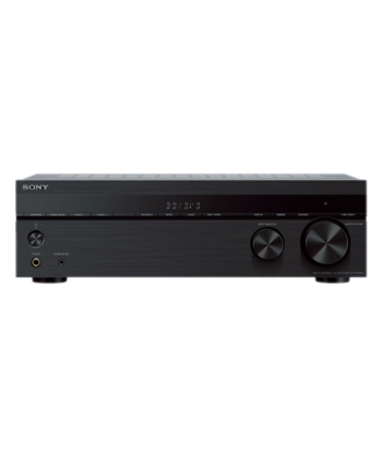 Sony STR-DH590 5.2 Channel Home Theater AV Receiver - Immerse Yourself in Sound!