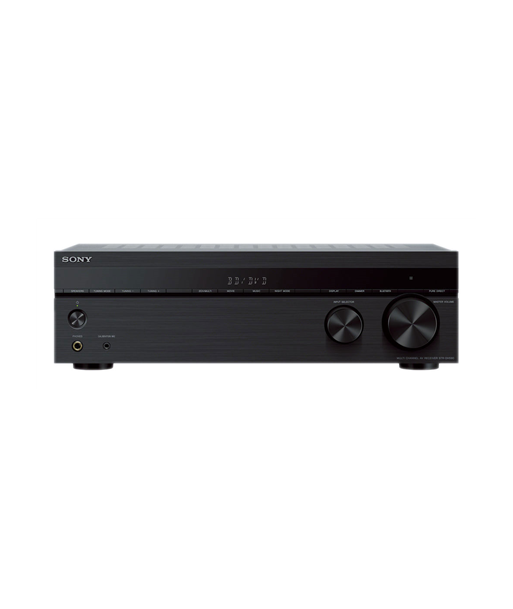 Sony STR-DH590 5.2 Channel Home Theater AV Receiver - Immerse Yourself in Sound!