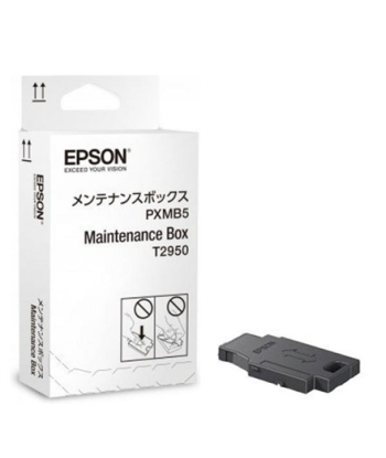Комплект обслуживания Epson C13T295000 - Обеспечьте бесперебойную работу вашего принтера!