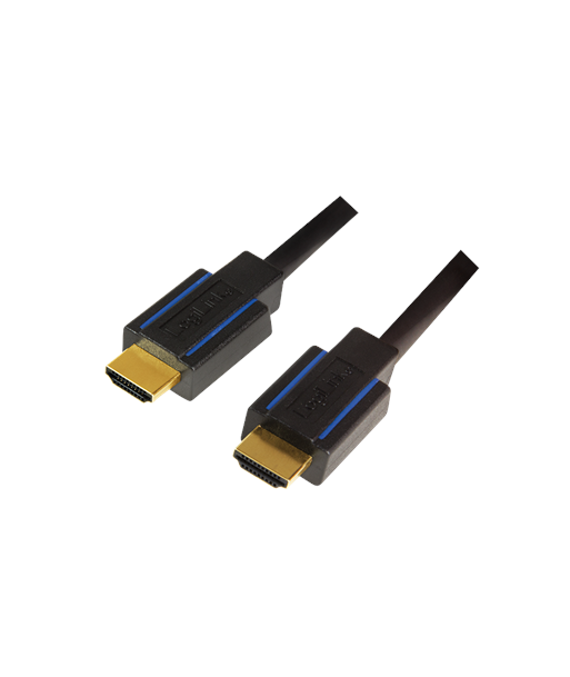 Logilink Premium HDMI Cable for Ultra HD CHB005 HDMI male (type A), HDMI male (type A), 3 m, Black Logilink Premium HDMI Cable for Ultra HD CHB005 HDMI male (type A), HDMI male (type A), 3 m, Black