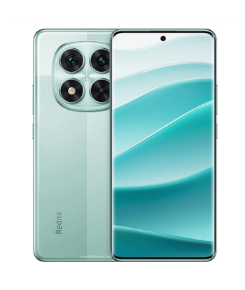 Xiaomi Redmi, Note 14 Pro, Coral Green, 6.67", AMOLED, 1220 x 2712 pixels, Mediatek, Internal RAM 8 GB, 256 GB, Dual SIM, 5G