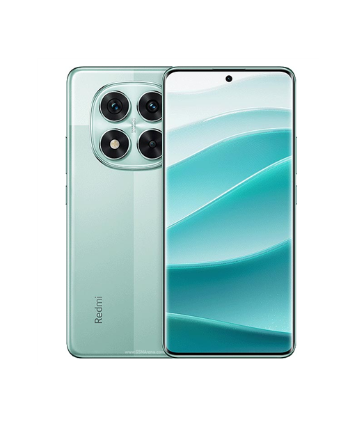 Xiaomi Redmi, Note 14 Pro, Coral Green, 6.67", AMOLED, 1220 x 2712 pixels, Mediatek, Internal RAM 8 GB, 256 GB, Dual SIM, 5G