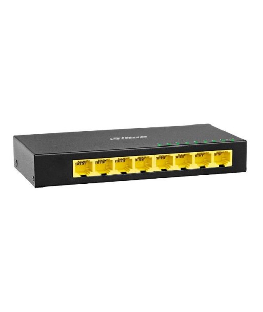 Switch DAHUA PFS3008-8GT-V2 Type L2 DH-PFS3008-8GT-V2