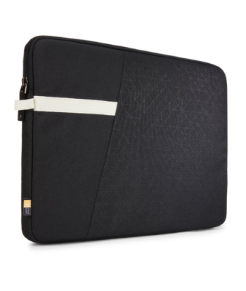 Case Logic, IBRS215, Ibira Laptop Sleeve, Sleeve, Black