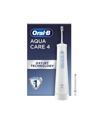 Oral-B AquaCare 6 Pro-Expert irrigator