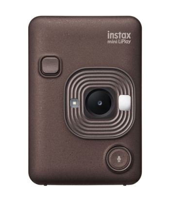 Fujifilm instax mini LiPlay, Deep Bronze | Fujifilm