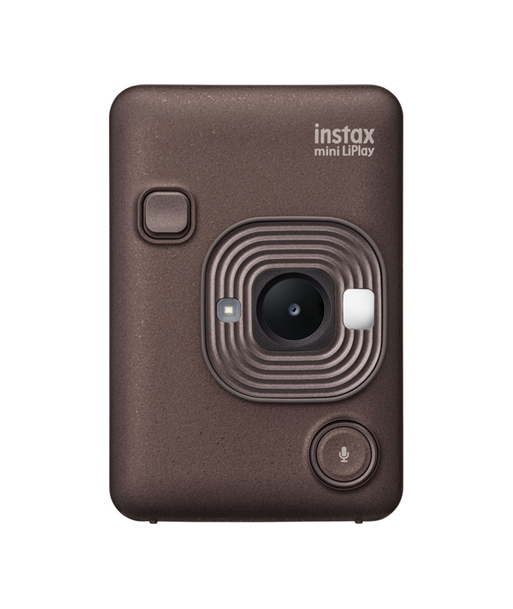 Fujifilm instax mini LiPlay, Deep Bronze | Fujifilm