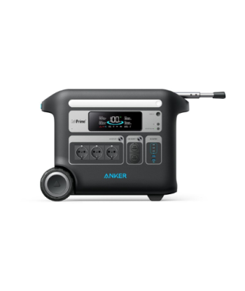 Toiteallikas Anker Solix 2048 Wh, 2400W | SOLIX F2000 (PowerHouse 767)