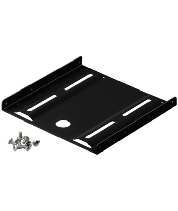 Goobay 2.5" kuni 3.5" kõvaketta paigalduskomplekt - lihtne SSD/HDD konverteerimine!