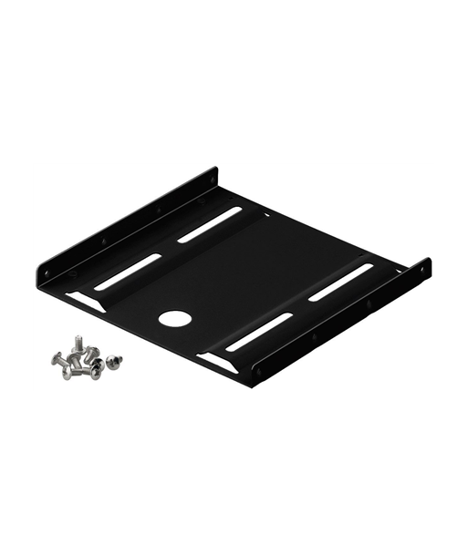 Goobay 2.5" kuni 3.5" kõvaketta paigalduskomplekt - lihtne SSD/HDD konverteerimine! Goobay 2.5" kuni 3.5" kõvaketta paigalduskomplekt - lihtne SSD/HDD konverteerimine!