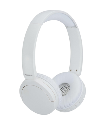 Наушники Panasonic, RB-HF630BE-W, Bluetooth, Over-ear, Noise canceling, Wireless, White