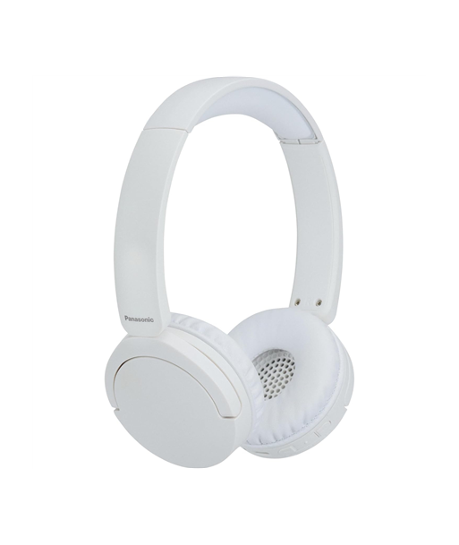 Наушники Panasonic, RB-HF630BE-W, Bluetooth, Over-ear, Noise canceling, Wireless, White