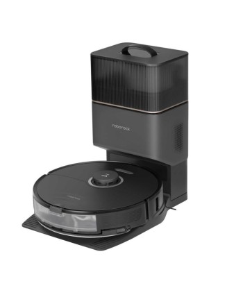 Робот-пылесос S8+/BLACK S8P52-00 ROBOROCK