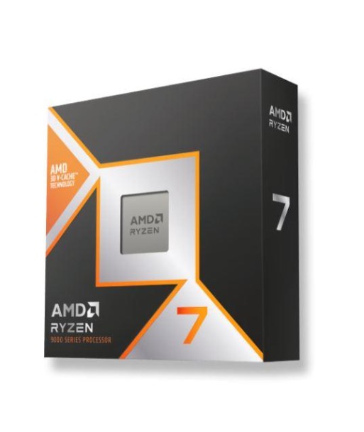 CPU RYZEN X8 R7-9800X3D SAM5/120W 4700 100-100001084WOF AMD CPU RYZEN X8 R7-9800X3D SAM5/120W 4700 100-100001084WOF AMD