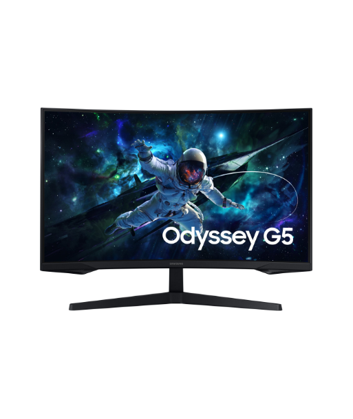 Игровой монитор Samsung, LS32CG552EUXEN, 32", VA, 16:9, 165 Hz, 1 ms, 2560 x 1440 pixels, 300 cd/m², Black Игровой монитор Samsung, LS32CG552EUXEN, 32", VA, 16:9, 165 Hz, 1 ms, 2560 x 1440 pixels, 300 cd/m², Black