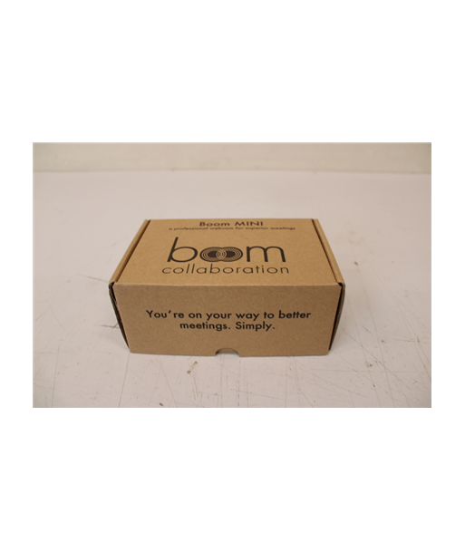 Boom Collaboration, Video Conference Camera, MINI, DEMO