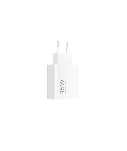 Xiaomi 45W Turbo Charging Power Adapter (Type-A) Xiaomi 45W Turbo Charging Power Adapter (Type-A)