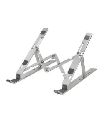 Logilink, AA0134, Notebook stand, foldable, Notebook Stand, Silver, 10-16"
