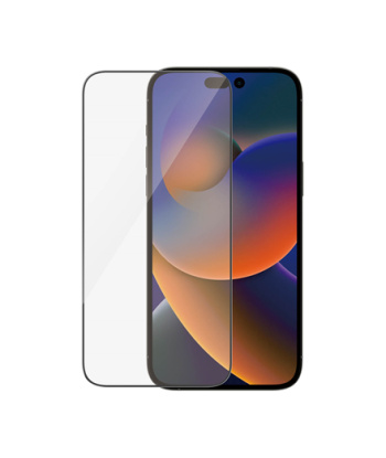 PanzerGlass, Screen protector, Apple, iPhone 14 Pro Max, Glass, Transparent, Ultra-Wide Fit