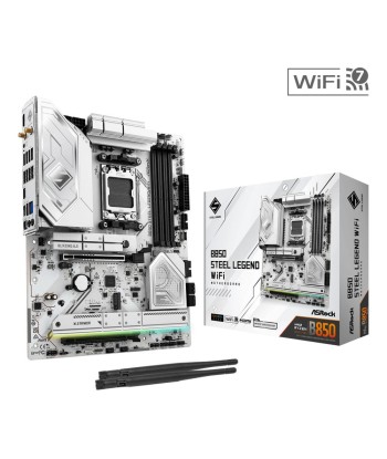 ASRock AM5 B850 Steel Legend Wifi