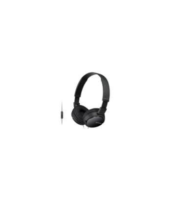 Kõrvaklapid Sony MDR-ZX110APB.CE7, Microphone, Black