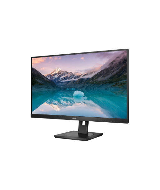 Philips, Business Monitor, 275S9JML/00, 27", VA, QHD, 16:9, 75 Hz, 4 ms, 2560 x 1440, 300 cd/m², HDMI ports quantity 1