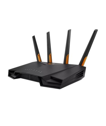 Wireless Router ASUS Wireless Router 4200 Mbps Mesh Wi-Fi 5 Wi-Fi 6 IEEE 802.11n USB 3.2 1 WAN 4x10/100/1000M Number of