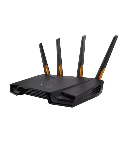 Wireless Router ASUS Wireless Router 4200 Mbps Mesh Wi-Fi 5 Wi-Fi 6 IEEE 802.11n USB 3.2 1 WAN 4x10/100/1000M Number of