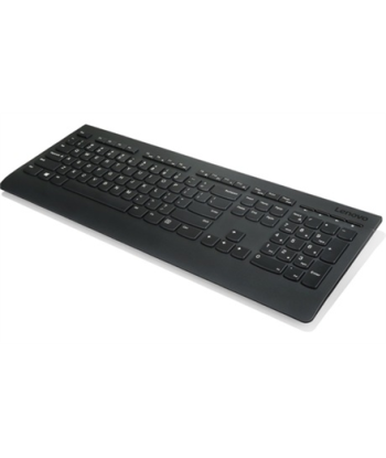 Lenovo Professional juhtmevaba klaviatuur - USA inglise Euro sümboliga - Must