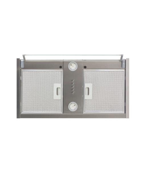 Вытяжка CATA, ARMONIA 45 X, Canopy, Energy efficiency class C, Width 44.8 cm, 645 m³/h, Mechanical, LED, Stainless steel