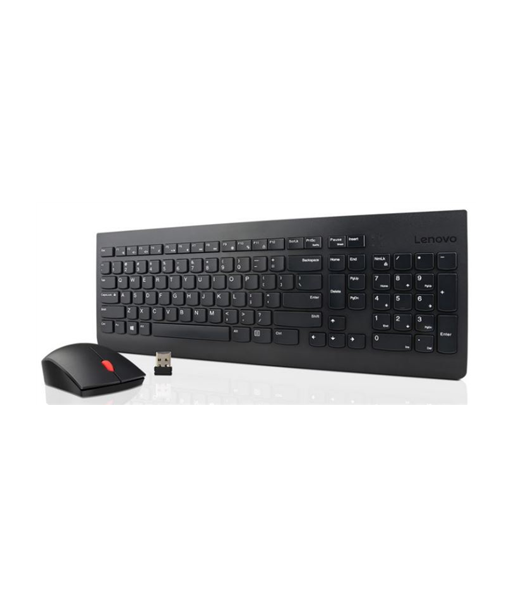 Lenovo Essential Wireless Keyboard and Mouse Combo - Lithuanian