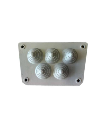 SUNGROW X Plate for SG125CX-P2 (for cable entry) FE000977