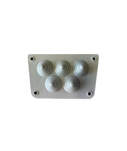SUNGROW X Plate for SG125CX-P2 (for cable entry) FE000977