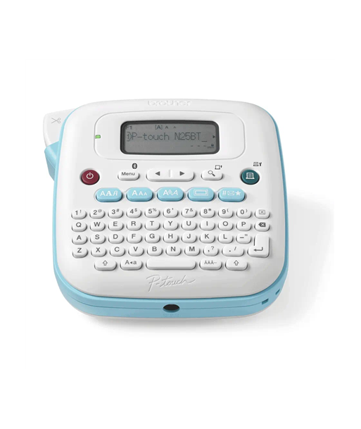 Brother PT-N25BT | Thermal | White/Blue Brother PT-N25BT | Thermal | White/Blue